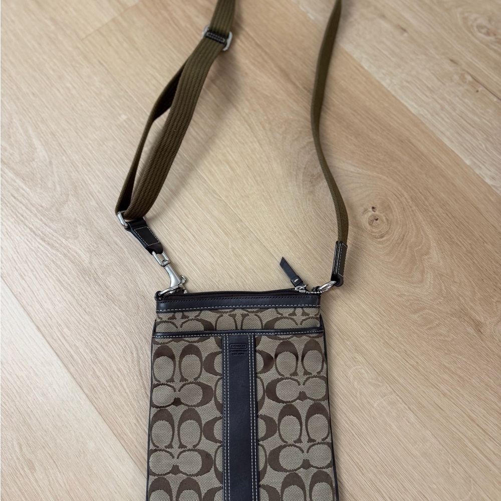 Coach Small Crossbody Bag